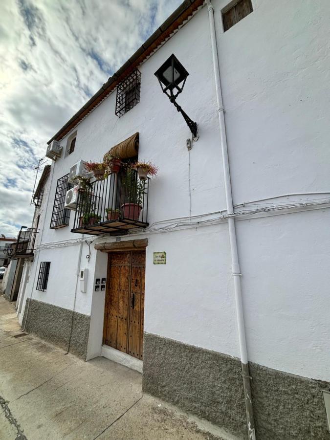 Alojamiento Manzanilla Iznatoraf Exterior photo