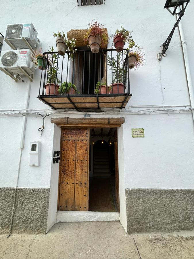 Alojamiento Manzanilla Iznatoraf Exterior photo
